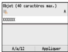 CANON I-SENSYS MF8580CDW - Avec les touches numériques - 1