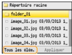 CANON I-SENSYS MF8580CDW - Remarque : - 1