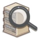 CANON I-SENSYS MF8580CDW - Définition des destinataires dans un serveur LDAP (e-mail) - 1