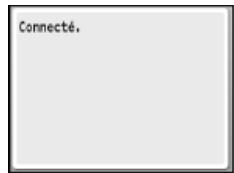 CANON I-SENSYS MF8580CDW - Vérifiez si le témoin wi-fi clignote sur le panneau de commande. - 2