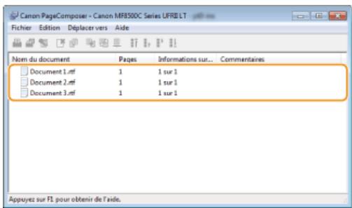 CANON I-SENSYS MF8580CDW - Cliquez sur [imprimer] (ou [OK]). - 2