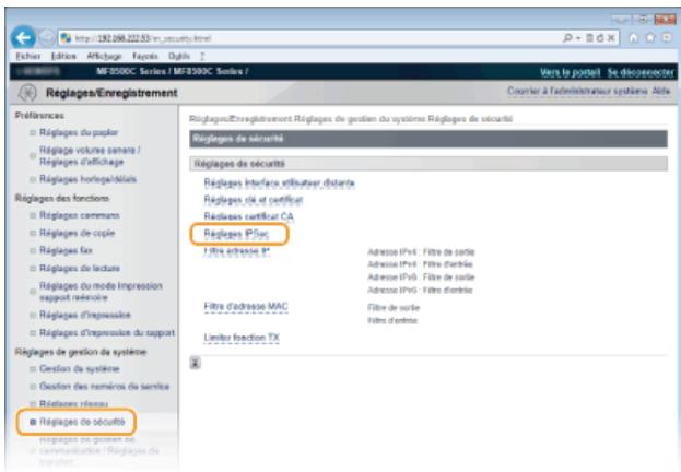 CANON I-SENSYS MF8580CDW - Méthode signature numérique - 2