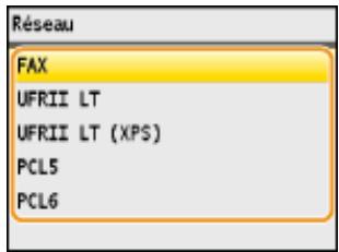 CANON I-SENSYS MF8580CDW - Systèmes d'exploitation pris en charge - 4