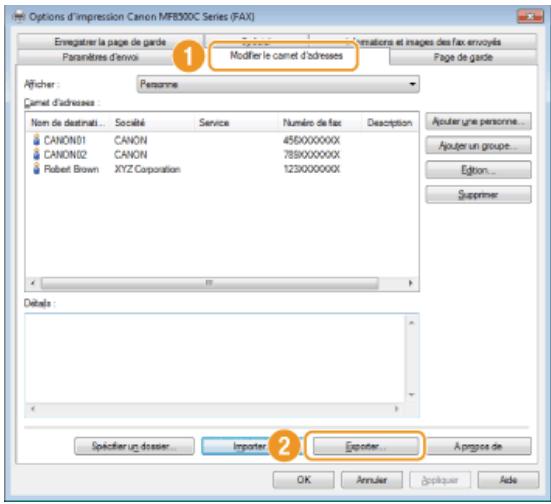 CANON I-SENSYS MF8580CDW - Remarque - 6