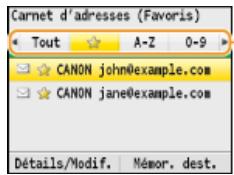 CANON I-SENSYS MF8580CDW - Remarque - 3