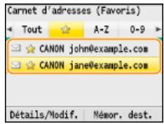 CANON I-SENSYS MF8580CDW - Remarque - 12