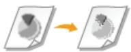CANON I-SENSYS MF8580CDW - Ajustement de la résolution - 1