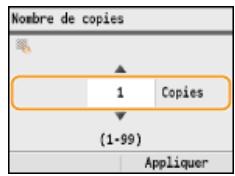 CANON I-SENSYS MF8580CDW - Définissez les réglages d'impression comme il convient. - 1