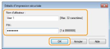 CANON I-SENSYS MF8580CDW - Si vous avez sélectionné [oui] - 2