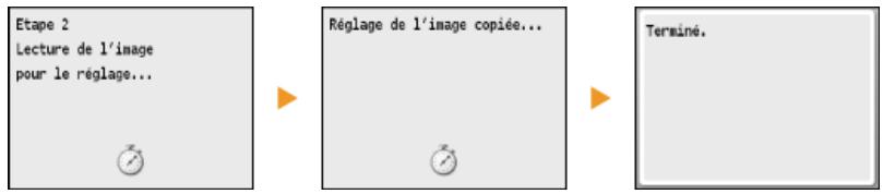 CANON I-SENSYS MF8580CDW - Appuyez sur (couleur) - 1