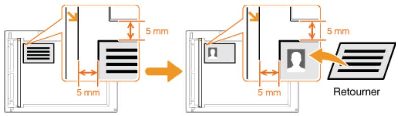 CANON I-SENSYS MF8580CDW - Remarque - 2