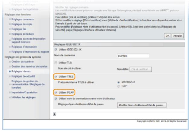CANON I-SENSYS MF8580CDW - Remarque : - 1