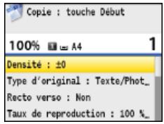CANON I-SENSYS MF8580CDW - Raccordement via une connexion USB - 5