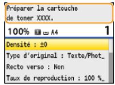 CANON I-SENSYS MF8580CDW - Remarque - 1