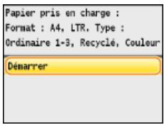 CANON I-SENSYS MF8580CDW - Remarque - 1