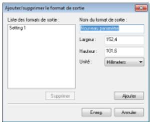 CANON I-SENSYS MF8580CDW - [Selection de l'objet] - 1