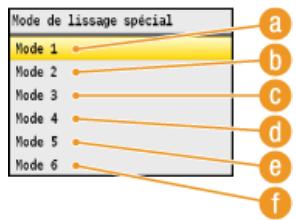 CANON I-SENSYS MF8580CDW - Degré - 5