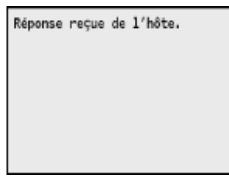 CANON I-SENSYS MF8580CDW - Saisissez l'adresse IPV4 d'un autre périphérique figurant sur le réseau et appuyez sur. - 5