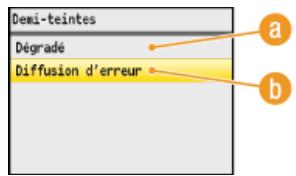 CANON I-SENSYS MF8580CDW - Remarque : - 1