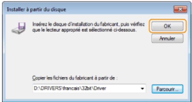 CANON I-SENSYS MF8580CDW - Pour les versions 64 bits : - 3