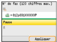 CANON I-SENSYS MF8580CDW - Remarque : - 4