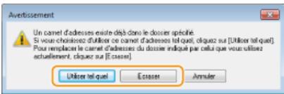 CANON I-SENSYS MF8580CDW - Remarque : - 1
