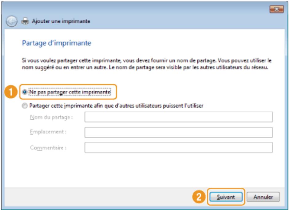 CANON I-SENSYS MF8580CDW - Indiquez le nom de l'imprimante. - 4