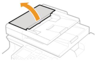 CANON I-SENSYS MF8580CDW - Tirez doucement le papier. - 4
