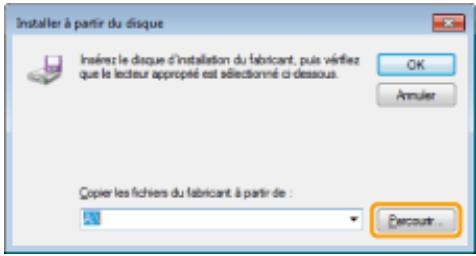 CANON I-SENSYS MF8580CDW - Cliqueur sur [parcourir]. - 1