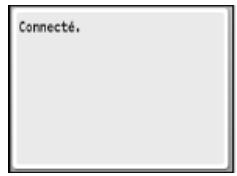 CANON I-SENSYS MF8580CDW - Vérifiez si le témoin wi-fi clignote sur le panneau de commande. - 2