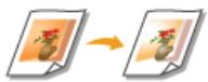 CANON I-SENSYS MF8580CDW - Réglage de l'équilibre des couleurs - 1