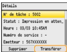CANON I-SENSYS MF8580CDW - Remarque - 4