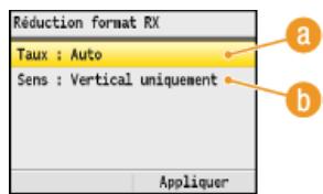 CANON I-SENSYS MF8580CDW - Réduction format RX - 3