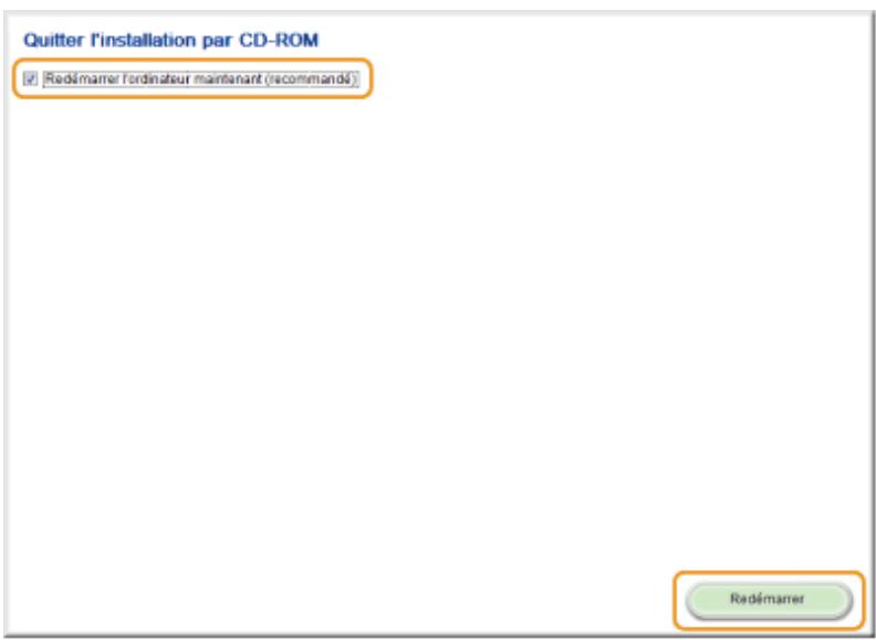CANON I-SENSYS MF8580CDW - Si vous cliquez sur [accepter]: - 2