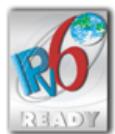 CANON I-SENSYS MF8580CDW - Logo IPV6 ready - 1
