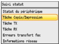 CANON I-SENSYS MF8580CDW - Informations utiles dans les conditions suivantes - 1
