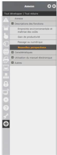 CANON I-SENSYS MF8580CDW - Description des fonctions - 1