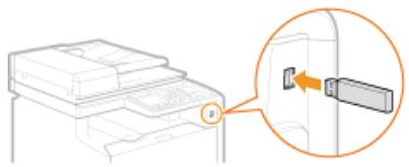 CANON I-SENSYS MF8580CDW - Remarque - 1