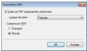 CANON I-SENSYS MF8580CDW - C [paramètres PDF] - 1