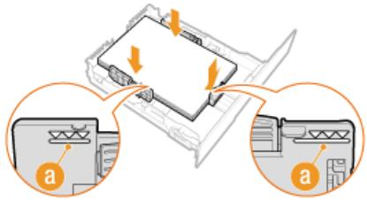 CANON I-SENSYS MF8580CDW - Important : - 1