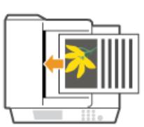 CANON I-SENSYS MF8580CDW - Type de numérisation - 1
