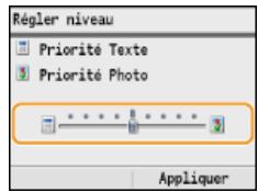 CANON I-SENSYS MF8580CDW - Sélection du type de document - 4