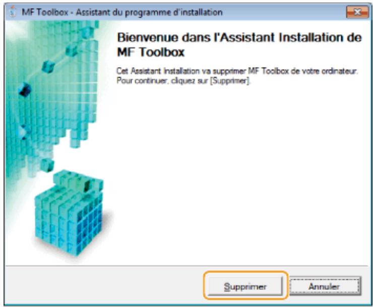 CANON I-SENSYS MF8580CDW - Sous windows 8/server 1012 : - 1