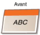 CANON I-SENSYS MF8580CDW - Emplacement reliure - 4