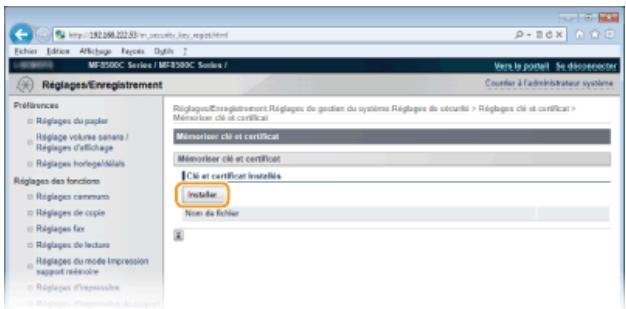 CANON I-SENSYS MF8580CDW - Remarque : - 1