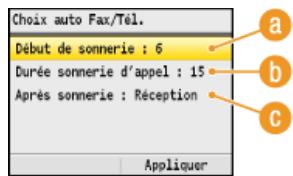 CANON I-SENSYS MF8580CDW - Remarque - 4
