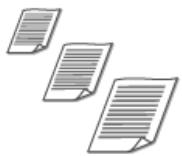 CANON I-SENSYS MF8580CDW - Définition d'un format de numérisation - 1