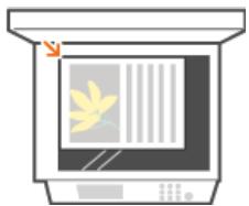 CANON I-SENSYS MF8580CDW - Important : - 2