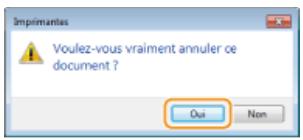CANON I-SENSYS MF8580CDW - Cliques sur [oui]. - 1