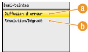 CANON I-SENSYS MF8580CDW - Résolution/dégradé - 2